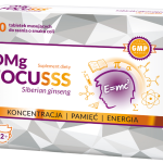 OMg Focusss, tabletki musujące