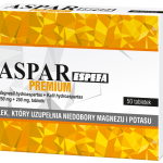 Aspar Espefa Premium, tabletki, 250 mg + 250 mg