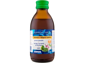Zdjęcie produktu Islandzka tarcza, płyn