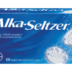 Alka-Seltzer, tabletki musujące, 324 mg