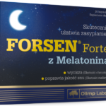 Olimp Forsen FORTE z melatoniną, kapsułki