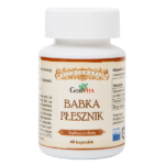 Babka płesznik, kapsułki