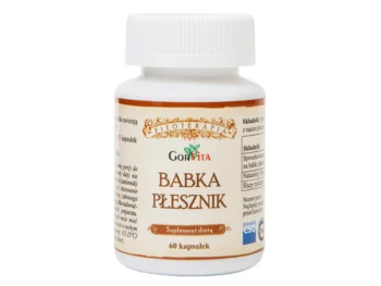 Zdjęcie produktu Babka płesznik, kapsułki