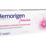 Hemorigen Femina, tabletki