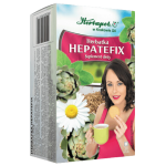 Hepatefix, saszetki do zaparzania
