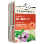 Herbapol Herbatka Fix na trawienie, herbata w saszetkach