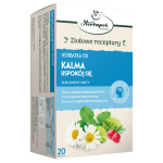 Herbatka fix Kalma uspokój się, zioła do zaparzania