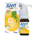 Juvit Baby D3, krople doustne