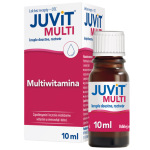 Juvit Multi, krople doustne