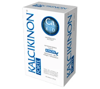 Zdjęcie produktu Kalcikinon Forte preparat na stawy, kapsułki