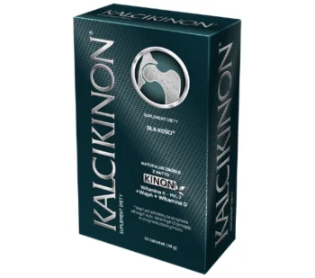 Zdjęcie produktu Kalcikinon, tabletki