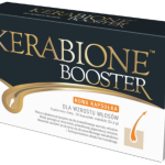 Kerabione Booster, kapsułki
