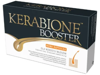 Zdjęcie produktu Kerabione Booster, kapsułki