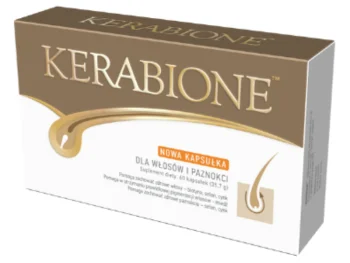 Zdjęcie produktu Kerabione, kapsułki