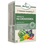 Herbapol Herbatka Fix na cholesterol, saszetki