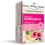 Herbapol na przeziębienie, zioła do zaparzania