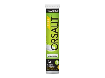 Zdjęcie produktu Orsalit Tabs, tabletki musujące