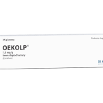 Oekolp, krem dopochwowy, 1 mg/g