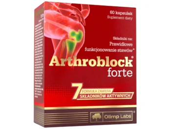 Zdjęcie produktu Olimp Arthroblock Forte, kapsułki