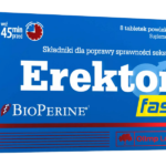 Olimp Erekton Fast, tabletki