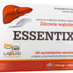 Olimp Essentix, kapsułki