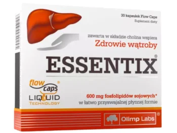 Zdjęcie produktu Olimp Essentix, kapsułki