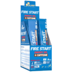 Olimp Fire Start Energy Gel + Caffeine, smak czarnej porzeczki, żel