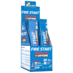 Olimp Fire Start Energy Gel + Caffeine, smak tropikalny, żel