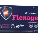 Olimp Flexagen, saszetki