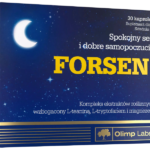 Olimp Forsen, kapsułki