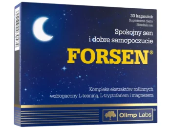 Zdjęcie produktu Olimp Forsen, kapsułki