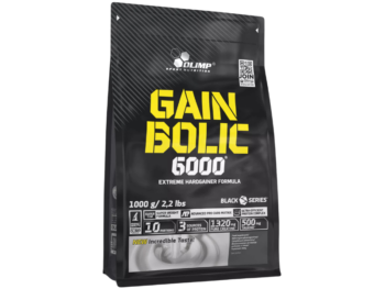 Olimp Gain Bolic 6000, proszek