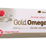 Olimp Gold Omega 3, kapsułki miękkie