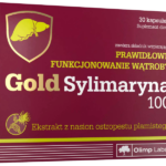 Olimp Gold sylimaryna, kapsułki