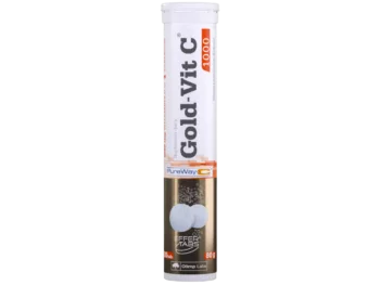 Zdjęcie produktu Olimp Gold-Vit C, tabletki musujące, 1000 mg