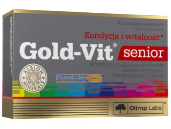Zdjęcie produktu Olimp Gold-Vit Senior, tabletki