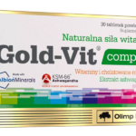Olimp Gold-Vit Complex, tabletki