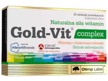 Zdjęcie produktu Olimp Gold-Vit Complex, tabletki