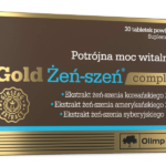 Olimp Gold Żeń-Szeń Complex, tabletki