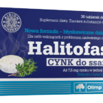 Halitofast, tabletki do ssania