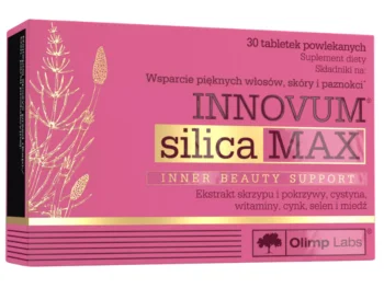 Zdjęcie produktu Olimp Innovum Silica Max, tabletki