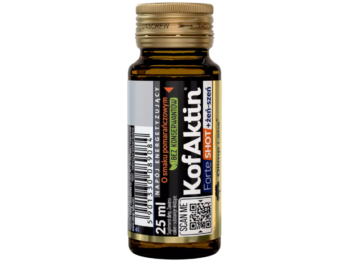 Olimp Kofaktin forte shot + żeń-szeń, płyn