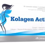 Olimp Kolagen Activ Plus, tabletki do ssania