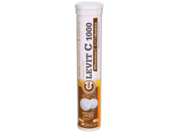 Zdjęcie produktu Olimp Levit C, tabletki musujące, 1000 mg