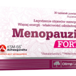 Olimp Menopauzin Forte, tabletki