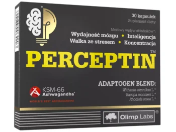 Zdjęcie produktu Olimp PERCEPTIN, kapsułki