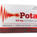 Olimp Potas, tabletki