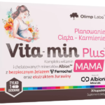 Olimp Vita-Min Plus Mama, kapsułki