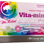 Olimp Vita-Min Plus dla kobiet, kapsułki