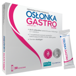 Osłonka Gastro, saszetki